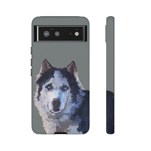 Custom Phone Case with Portrait