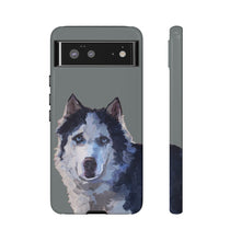 Load image into Gallery viewer, Custom Phone Case with Portrait
