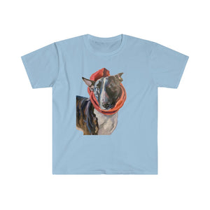 Custom T Shirt With Your Portrait