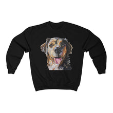 Load image into Gallery viewer, Custom Sweatshirt With Your Portrait